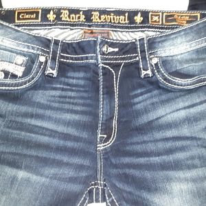 Women's Rock Revival Jeans